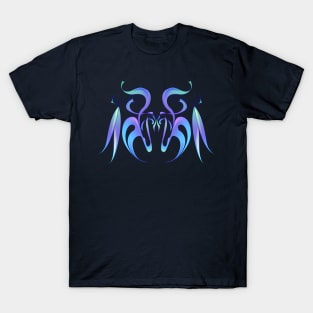 Love on a blue spectre T-Shirt